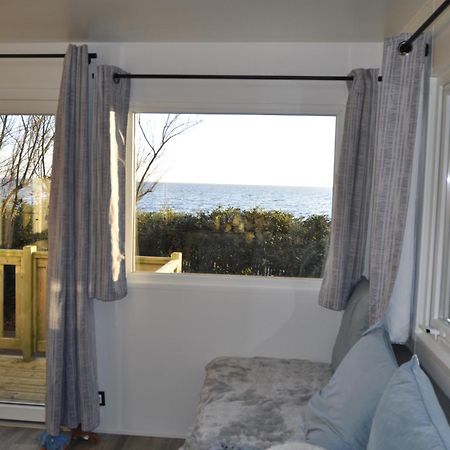 Panorama Vue Mer Quiberon Bagian luar foto