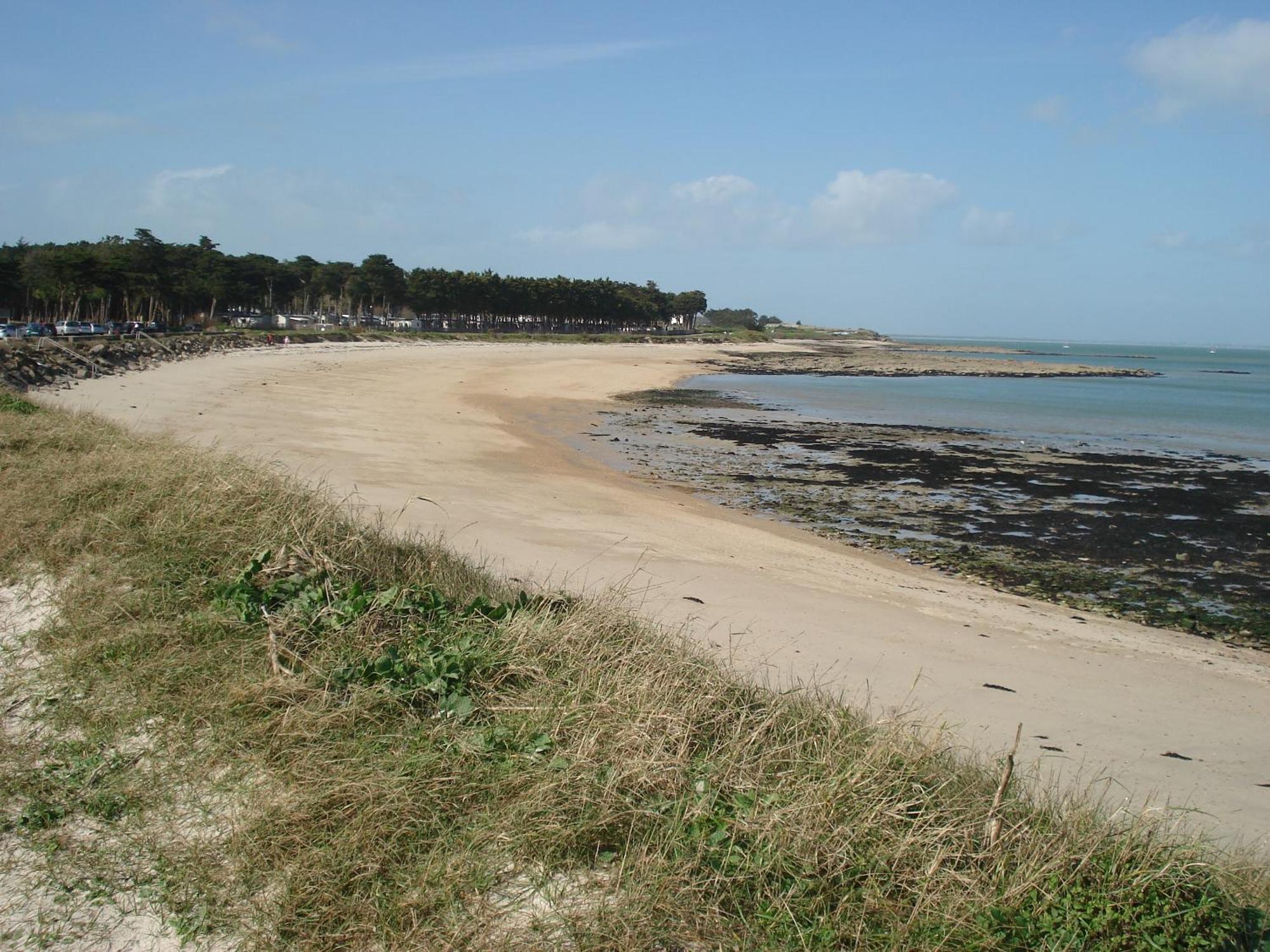 Panorama Vue Mer Quiberon Bagian luar foto