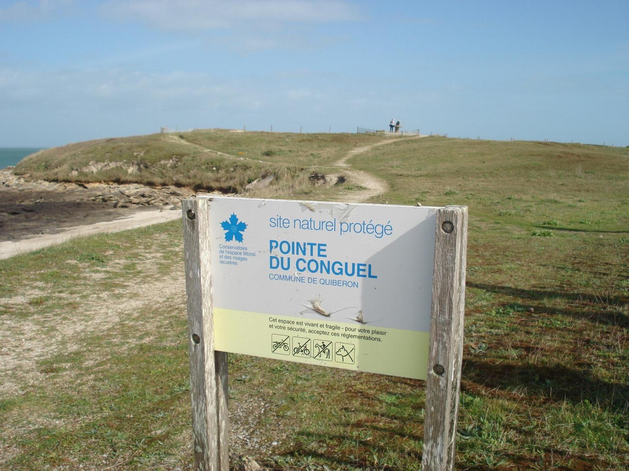 Panorama Vue Mer Quiberon Bagian luar foto