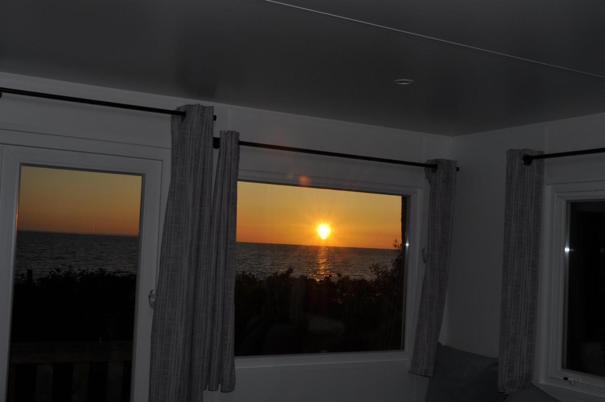 Panorama Vue Mer Quiberon Bagian luar foto