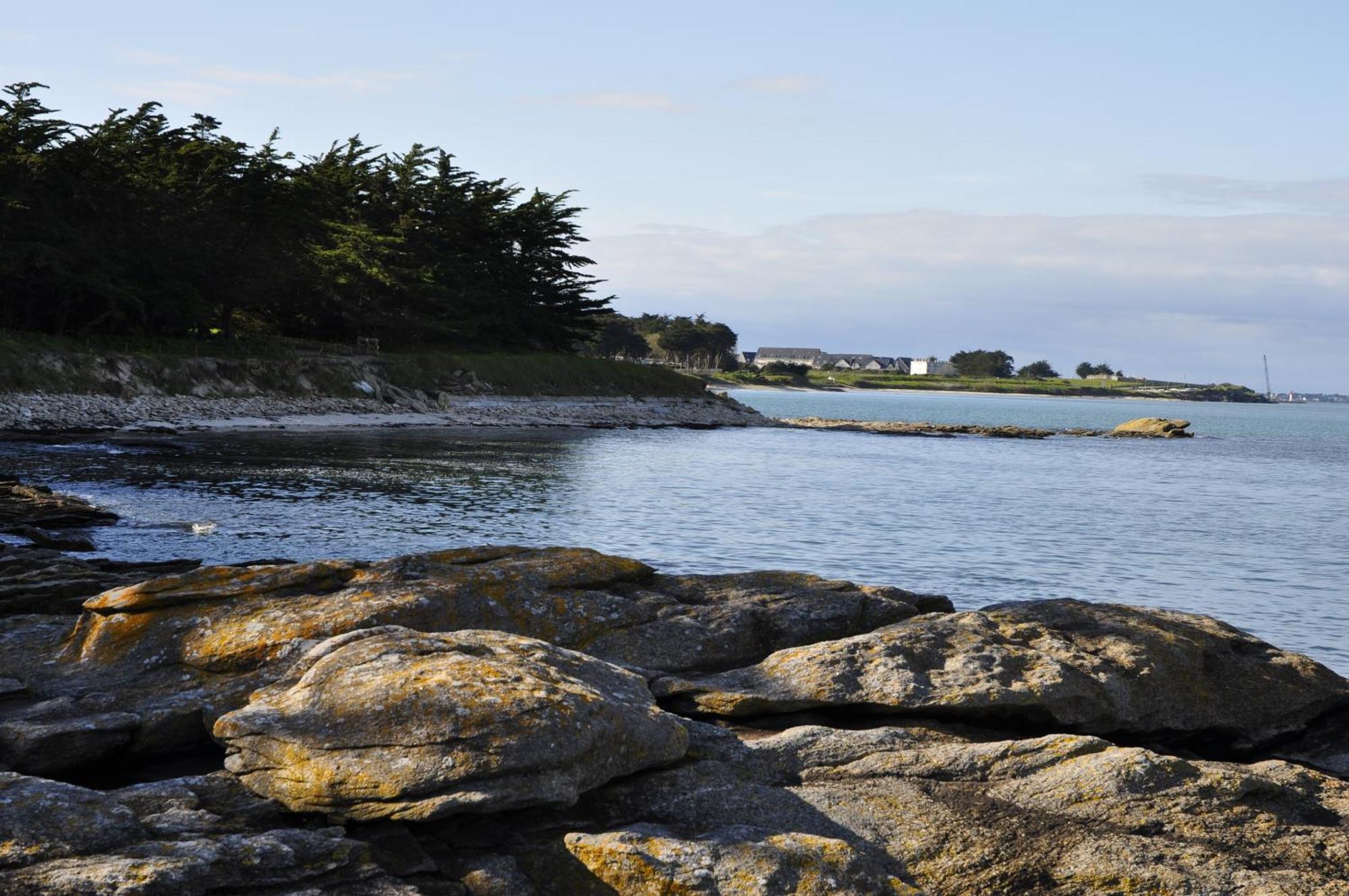 Panorama Vue Mer Quiberon Ruang foto